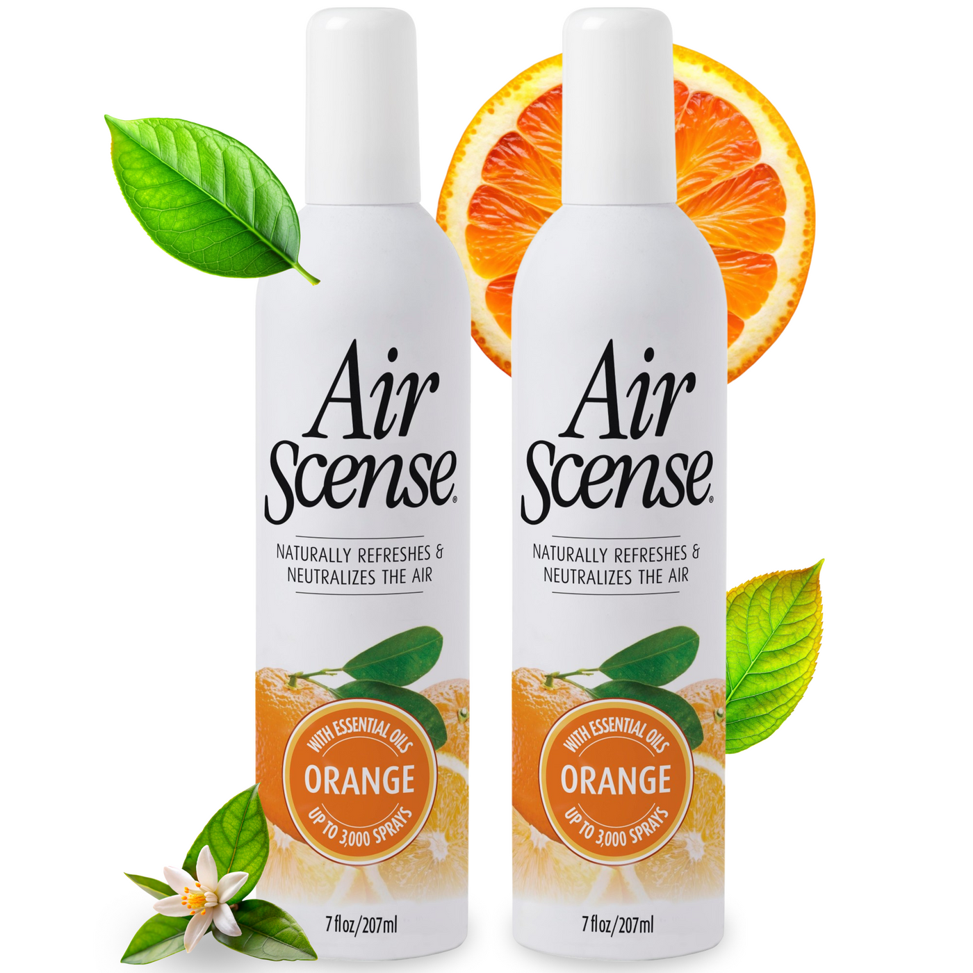 Air Scense Orange 2PK