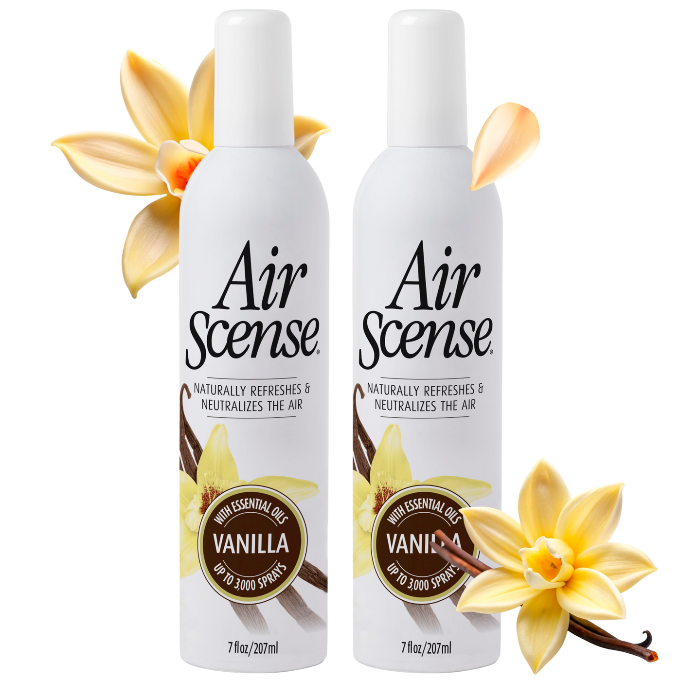 Air Scense Vanilla 2PK