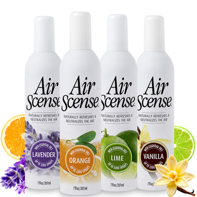 Air Scense Variety 4-Pack