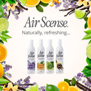 Air Scense | Natural Odor Eliminator For The Bathroom To Keep It Fresh And Clean