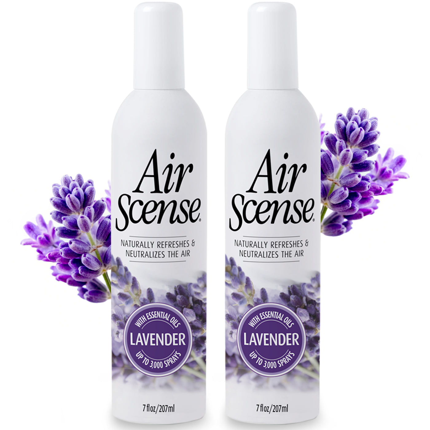 Air Scense Lavender 2PK