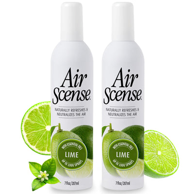 Air Scense Lime 2PK