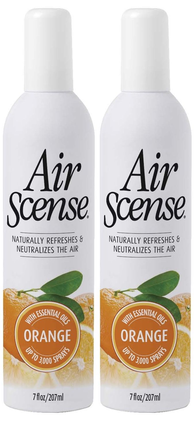 Air Scense Orange 2PK