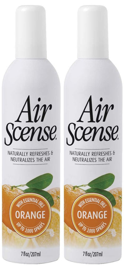 Air Scense Orange 2PK