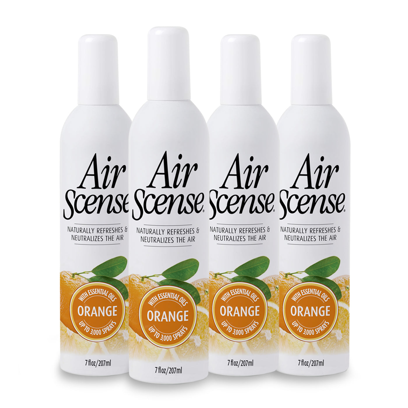 Air Scense Orange 4-Pack