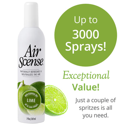 Air Scense Lime