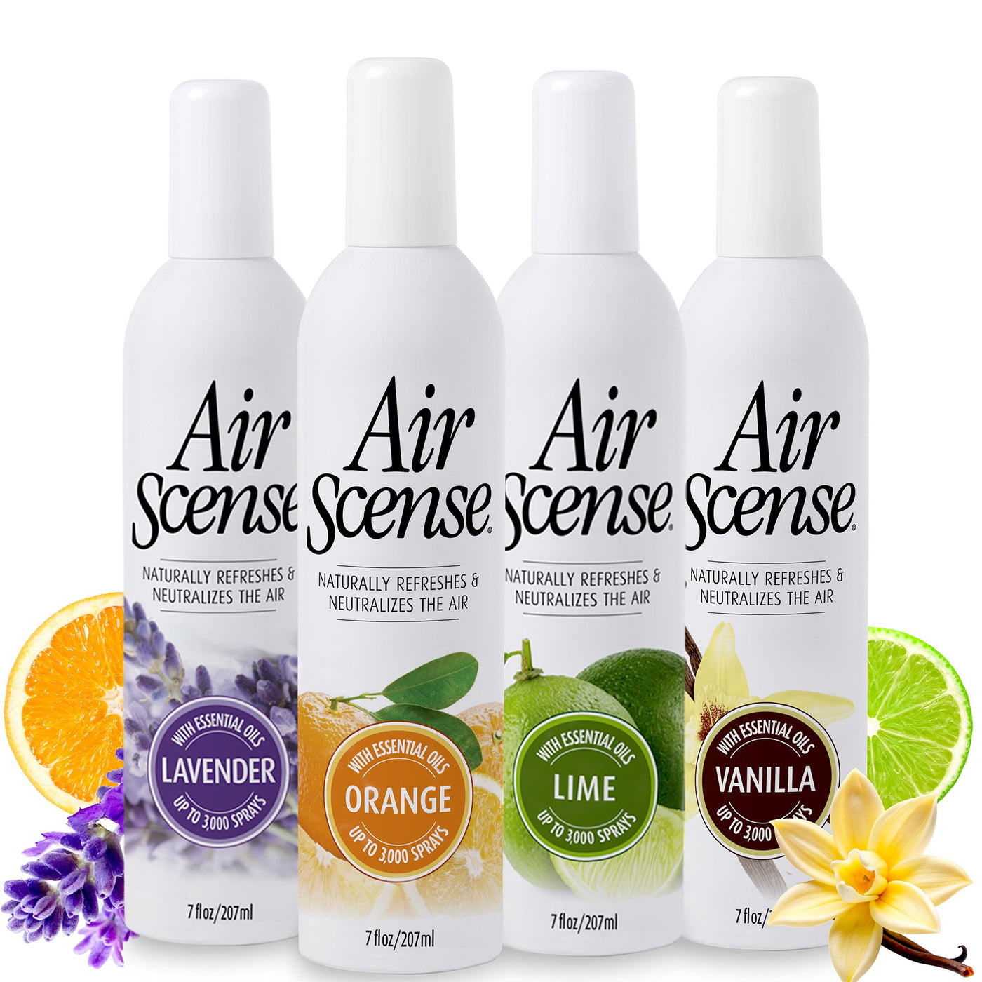 Air Scense Variety 4-Pack