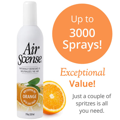 Air Scense Orange