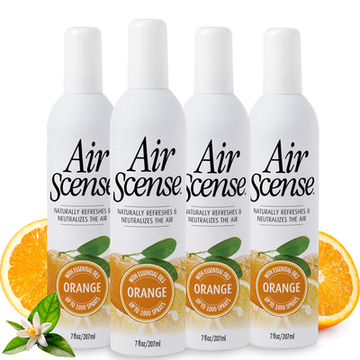 Air Scense Orange 4-Pack